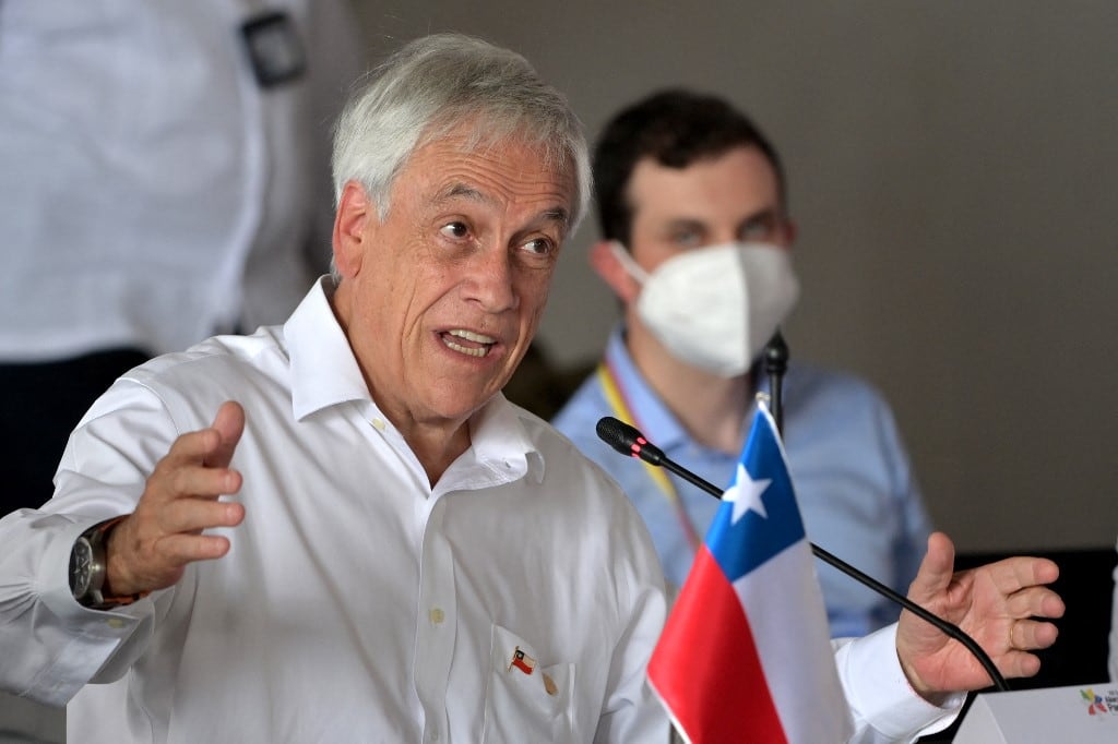 Sebastián Piñera