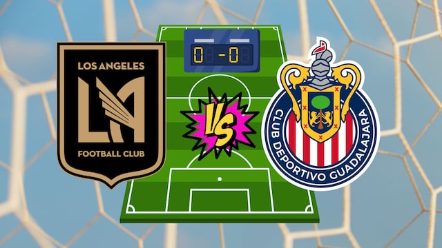 LAFC vs Chivas: Pronóstico y posibles alineaciones del partido de la Leagues Cup 2026.