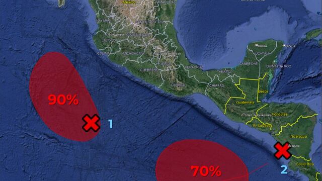 Tormenta tropical Norma