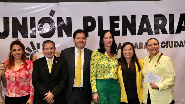 Lía Limón, alcaldesa de Álvaro Obregón