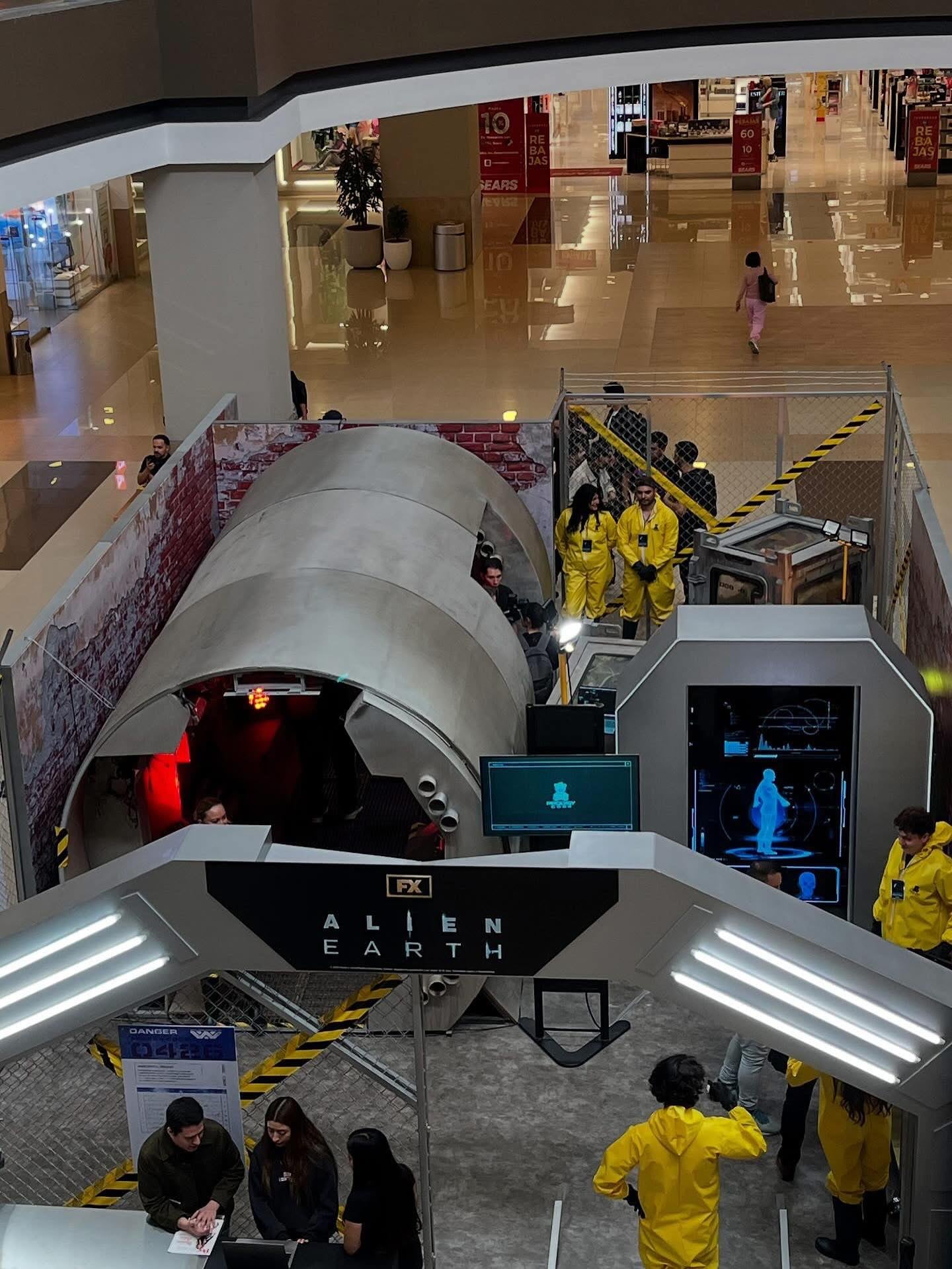 Alien: Earth en Forum Buenavista