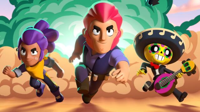 Brawl Stars