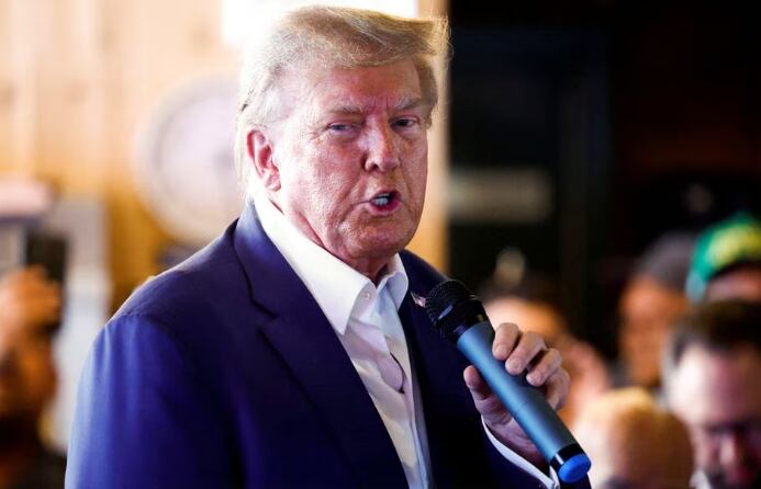Donald Trump