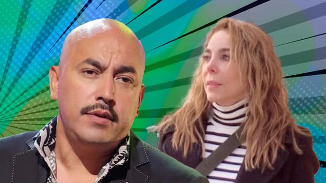 Belinda Schüll y Lupillo Rivera