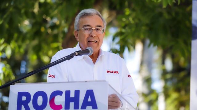 Rubén Rocha Moya