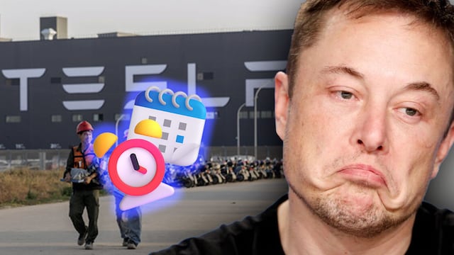 Elon Musk Tesla