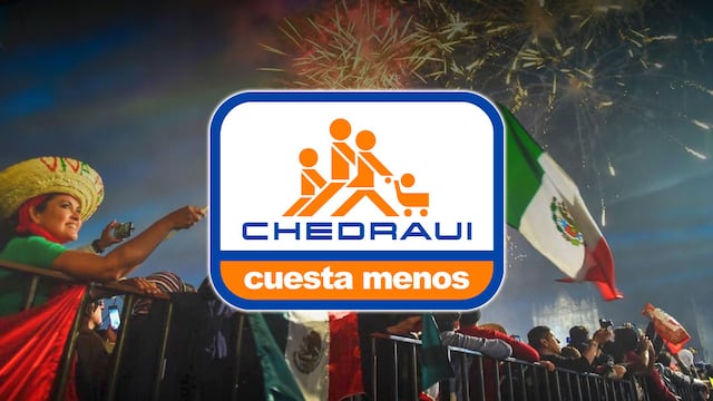 Ofertas Chedraui hoy al 16 de septiembre Día de la Independencia de México
