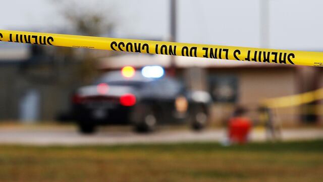 Tiroteo en Carolina del Sur