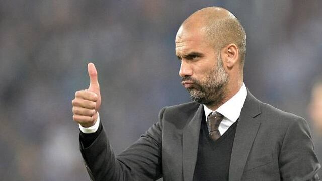 Pep Guardiola