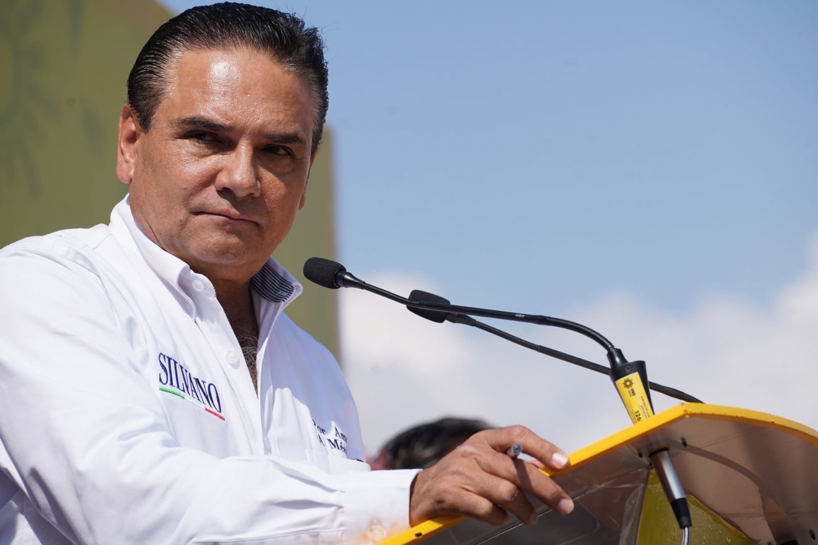 Silvano Aureoles, ex gobernador de Michoacán