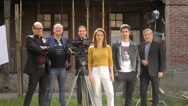 La serie original de Netflix tratará el tema de las "Barras Bravas" en Argentina