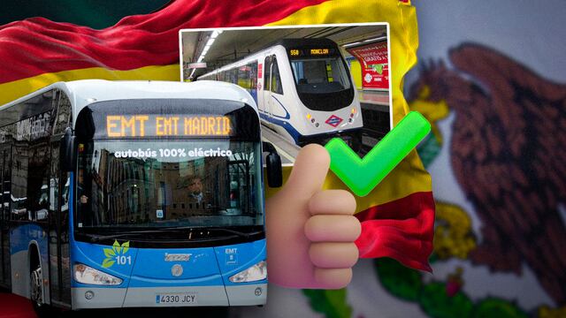 España brindará servicio de transporte público gratis