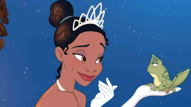 Tiana de La Princesa y el Sapo tendrá película live action en desarrollo