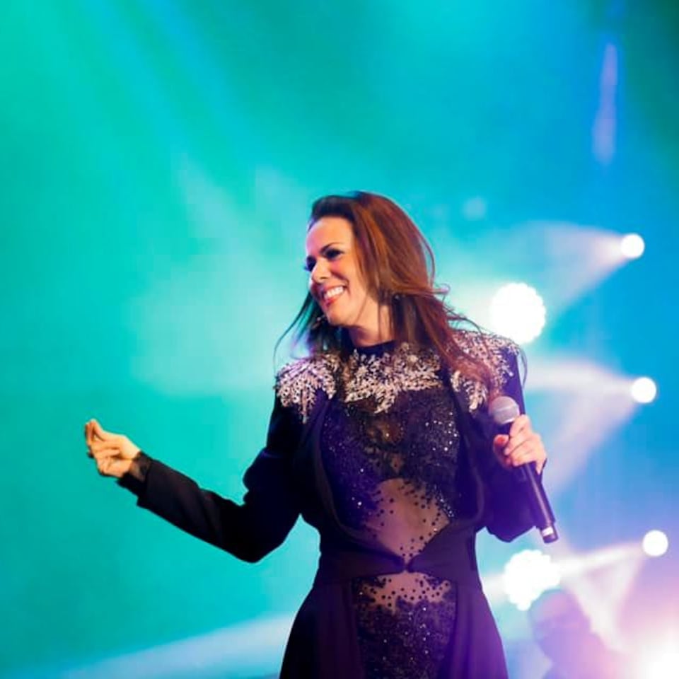 ¿A qué hora termina el concierto de Edith Márquez en el Auditorio Nacional? Horario del 9 de mayo