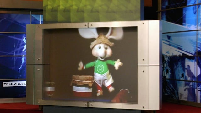 Muere Gabriel Garzón, voz de Topo Gigo