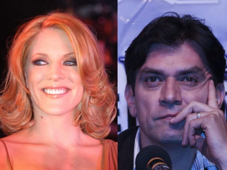 Andrea Noli y Jorge Salinas