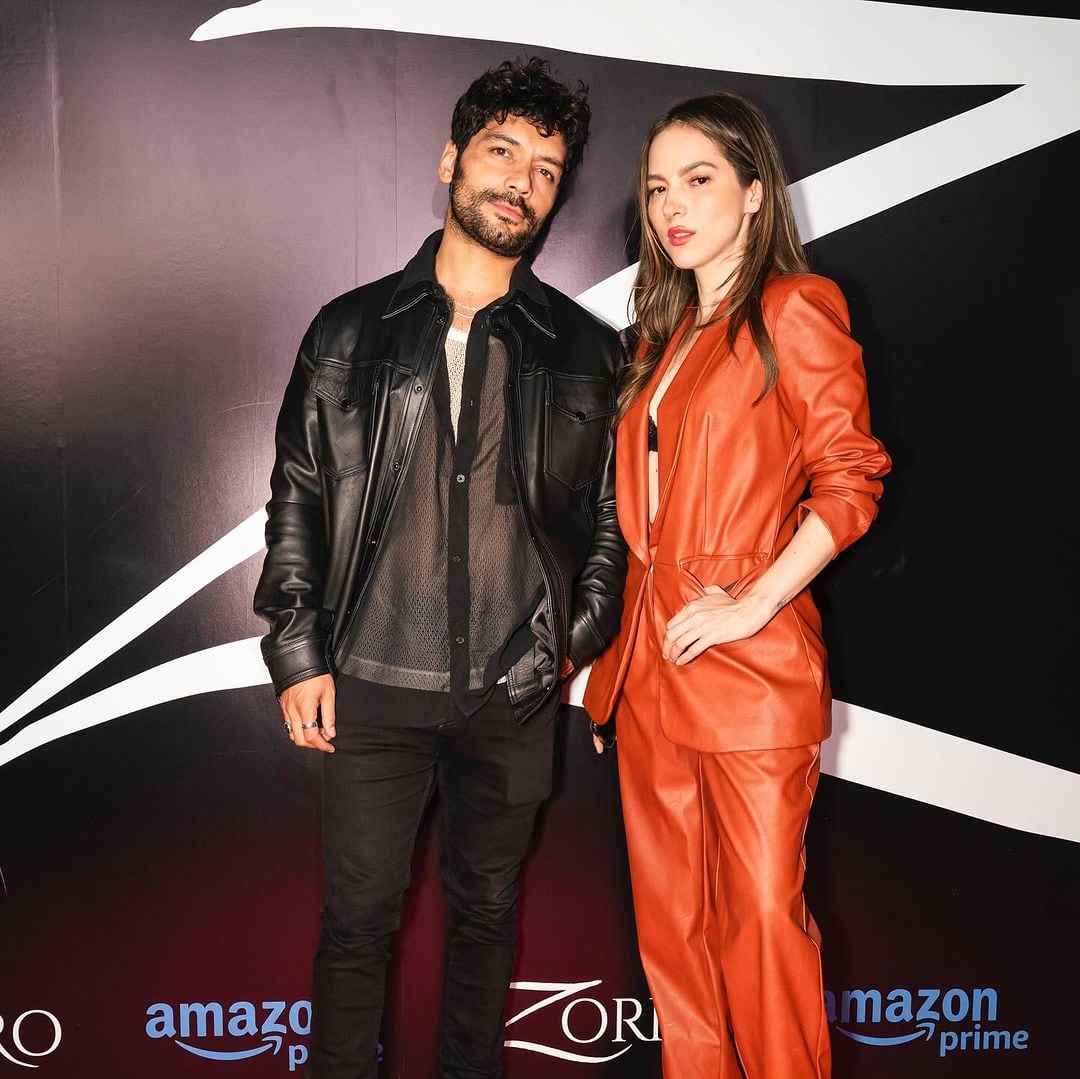 Christian Vázquez y Paty Cantú se casan