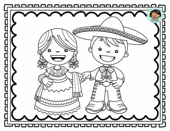 Dibujos del 15 de septiembre