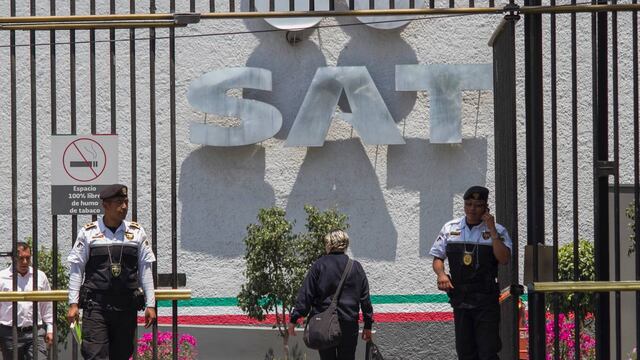 SAT. INAI llama a la transparencia.