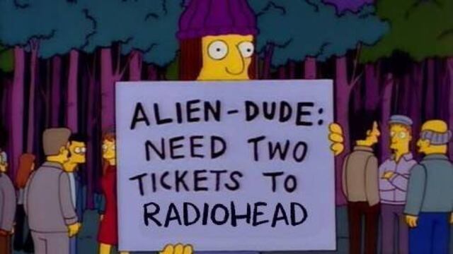 Radiohead