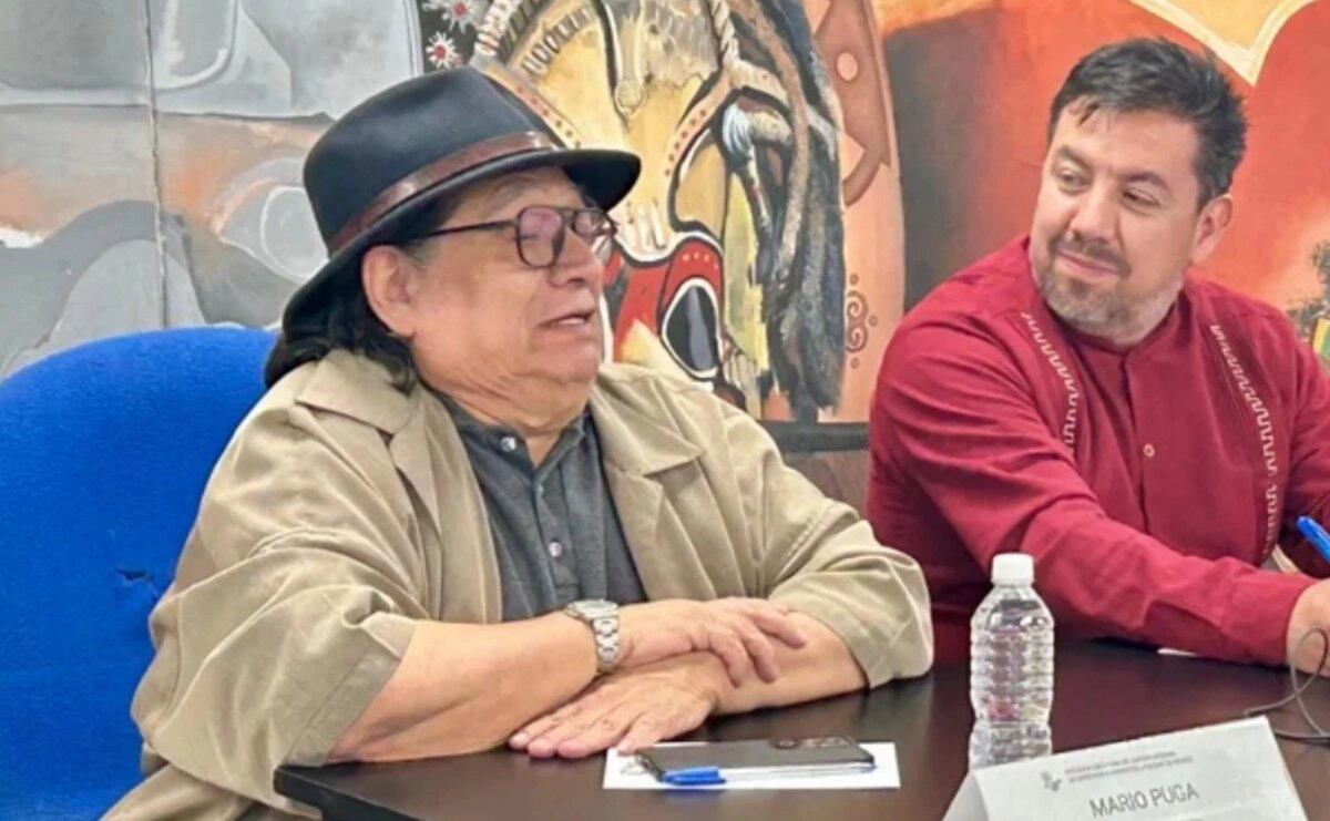 Muere Mario Puga, fundador del Espacio Cultural Tepito