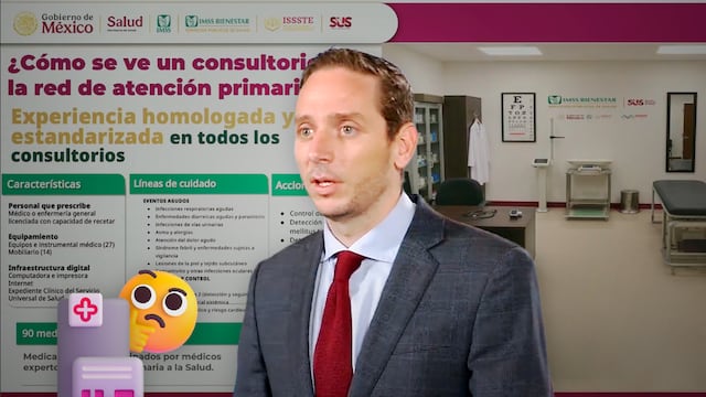 Así serán los nuevos consultorios de IMSS Bienestar en 2027: esto debes saber