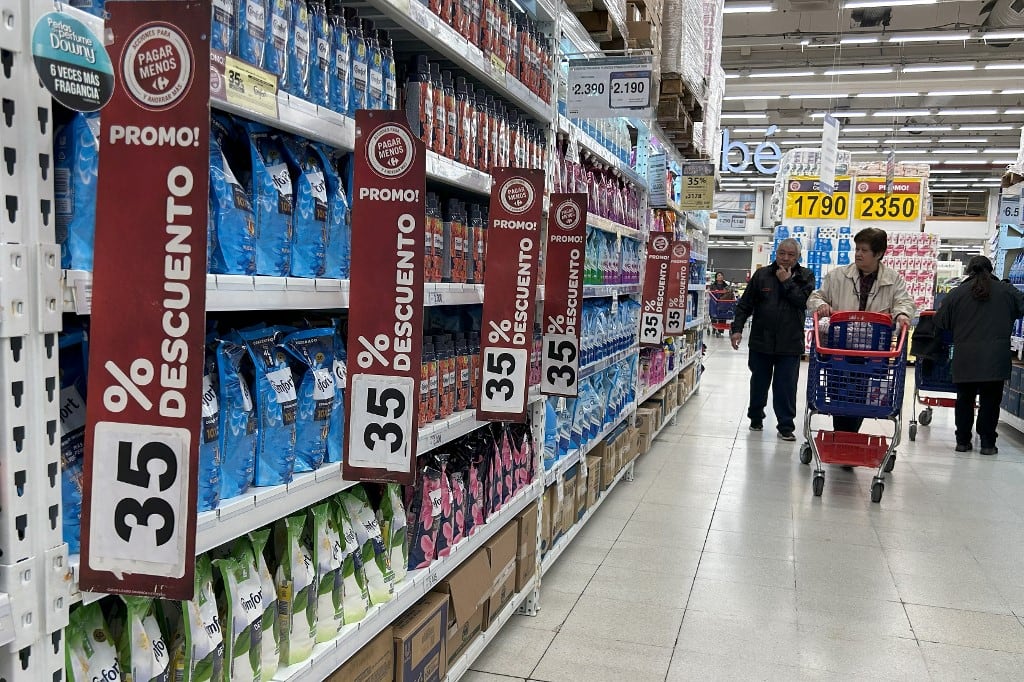 Inflación en Argentina