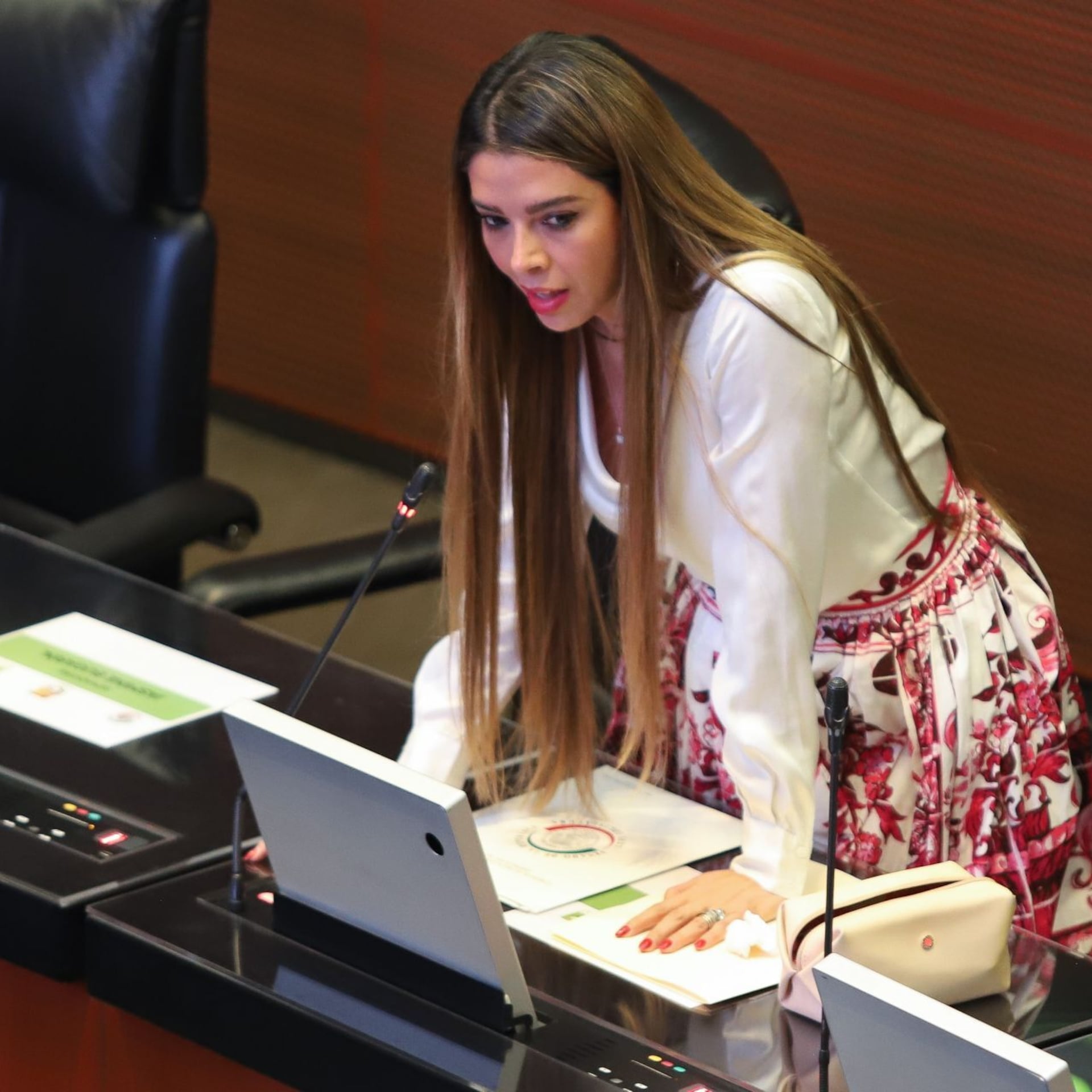 Estás viendo la tormenta, hijito…