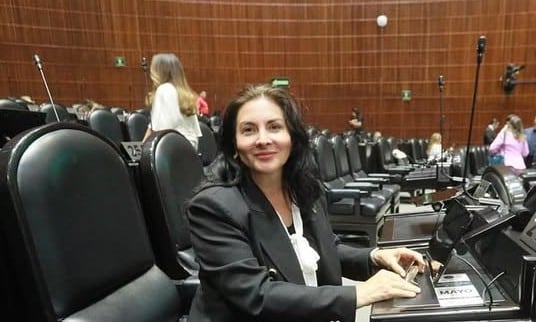 Ana Érika Santana González propuso declarar el 27 de octubre como el Día del Xoloitzcuintle