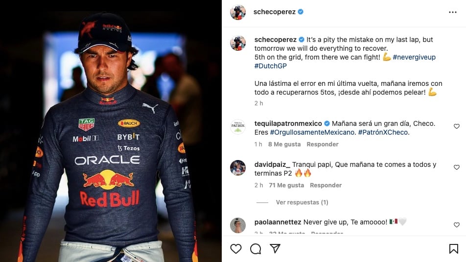 Checo Perez