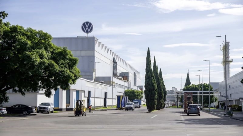 Volkswagen Puebla: posible huelga el 22 de octubre si no hay acuerdo salarial