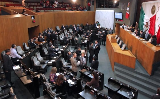 Congreso Nuevo León.