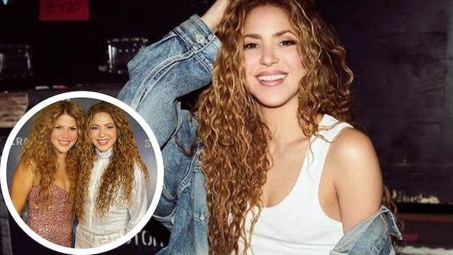 Shakira y Shakibecca