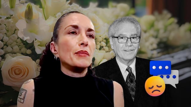 Valerie Sirgo, hija de Otto Sirgo revela de qué murió el actor