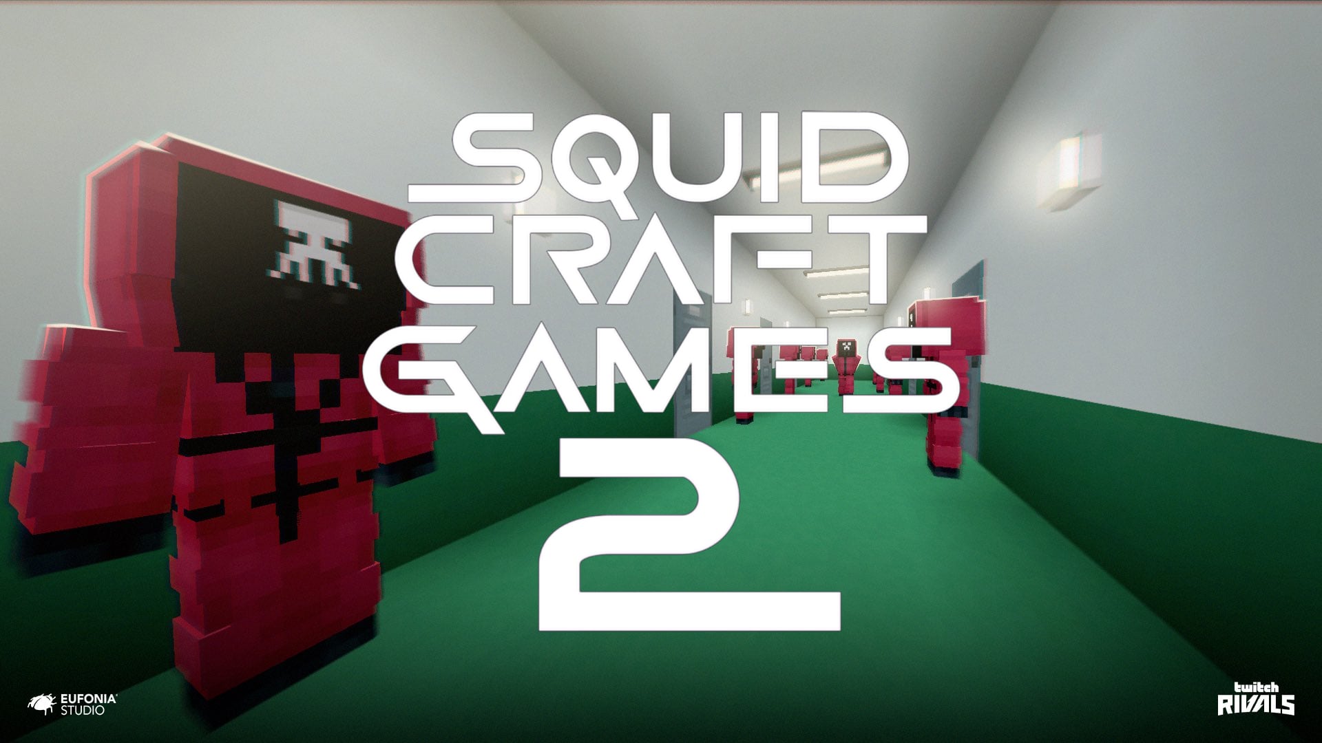 Squid Craft Games 2