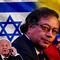 Gustavo Petro, presidente de Colombia, amenaza con suspender relaciones con Israel; pide apoyo de países latinoamericanos