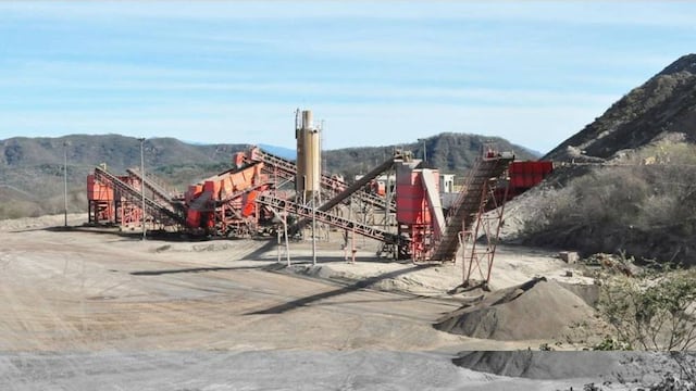 Minera El Gallo 1. Permiso al crimen organizado.