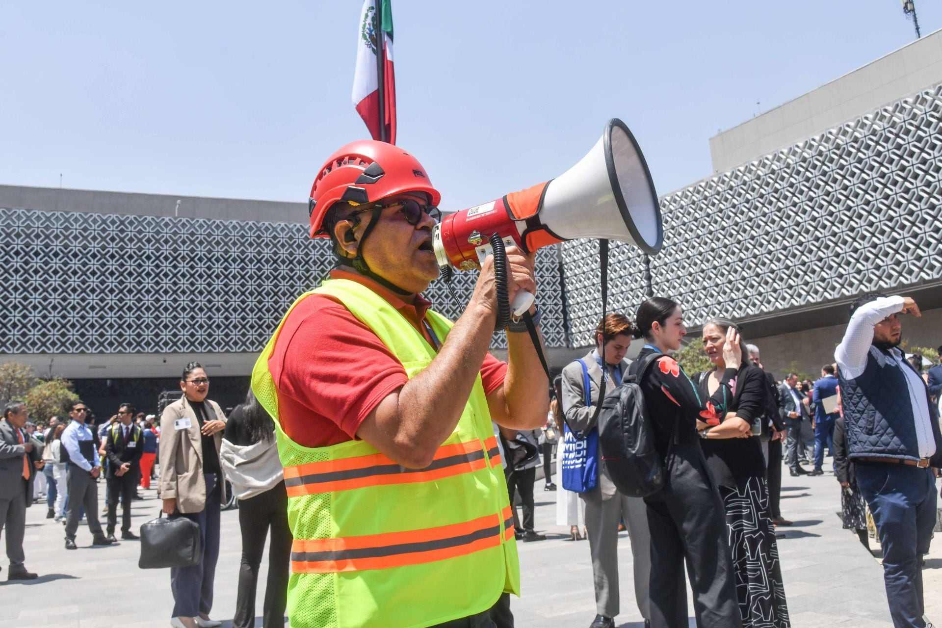 Simulacro Nacional 2025