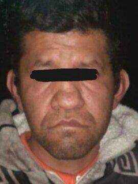 Presunto agresor sexual