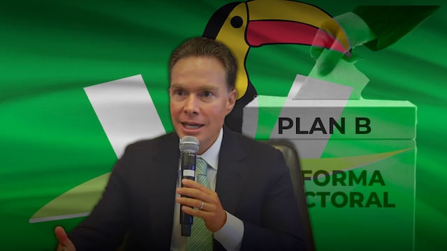 Manuel Velasco destaca coincidencias del PVEM con el Plan B electoral