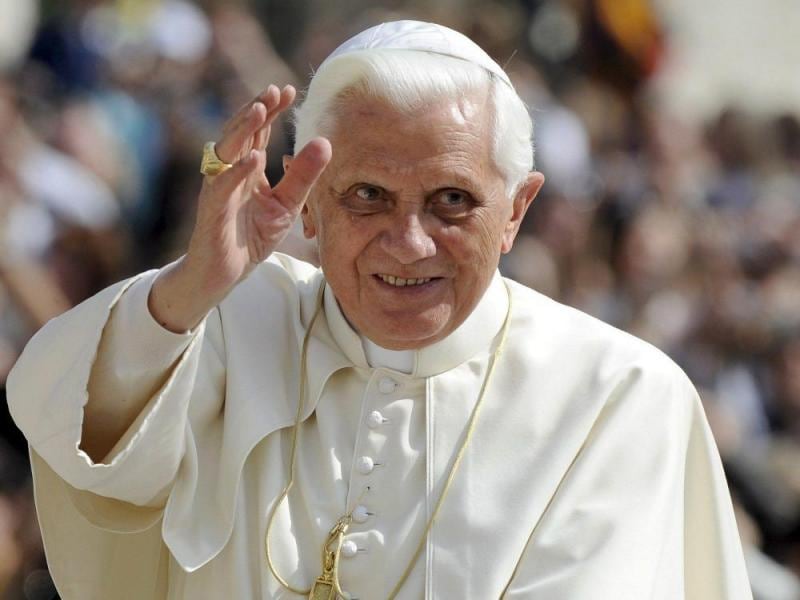 Benedicto XVI