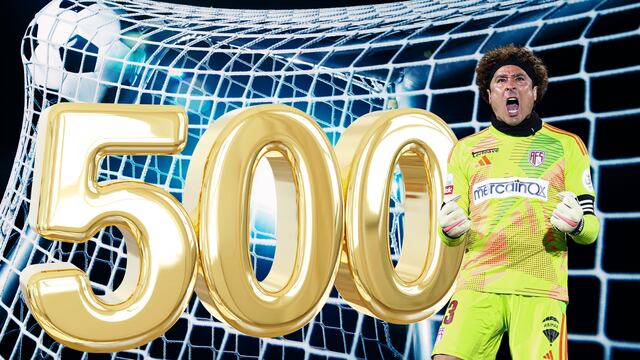 Memo Ochoa y la brutal estadística que sepulta su carrera; llegó a 500 goles recibidos en Europa