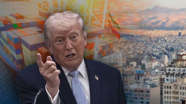 Donald Trump busca contener a Irán con aranceles de 50% a quienes les vendan armas