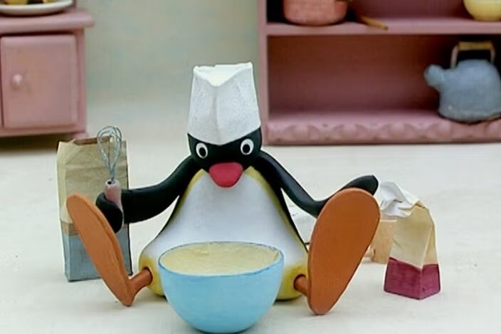 ¿Dónde ver la serie de Pingu gratis?