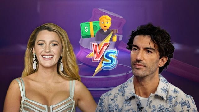 Justin Baldoni deberá pagar a Blake Lively gastos legales