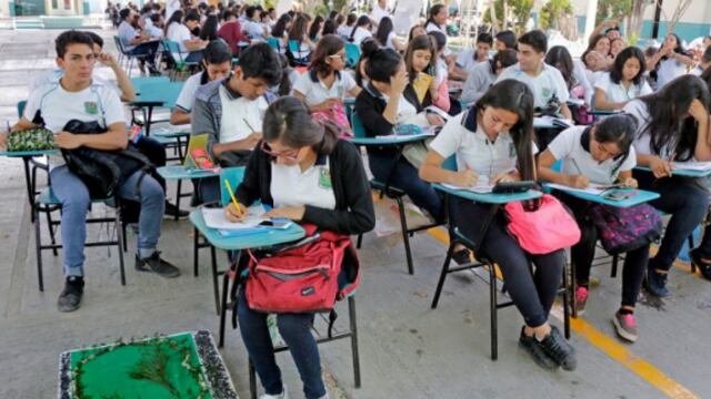 Como se puede observar, la agenda de temas educativos merece de una amplia discusión