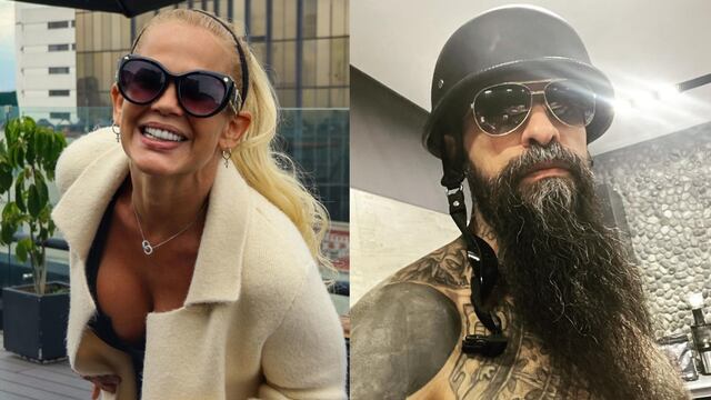 Niurka y Babo de Cartel de Santa