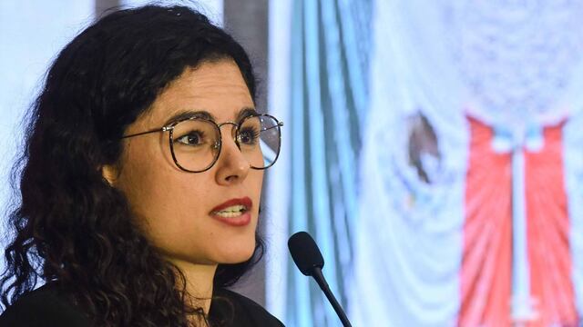 Luisa María Alcalde reacciona a detención de Uriel Carmona