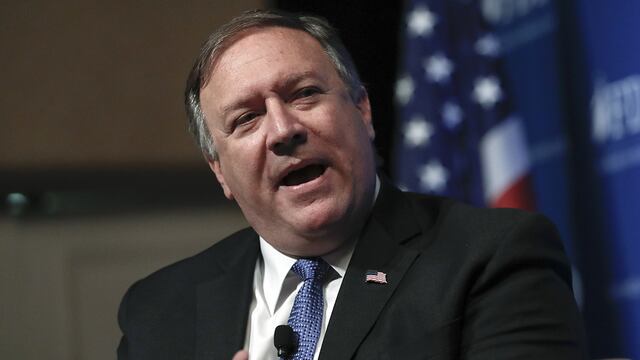 Mike Pompeo