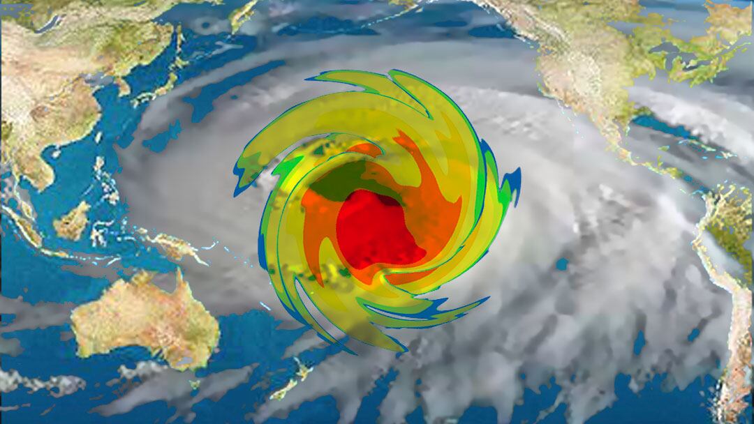 Huracán Alvin sería el primer ciclón tropical que se formaría en el Océano Pacifico